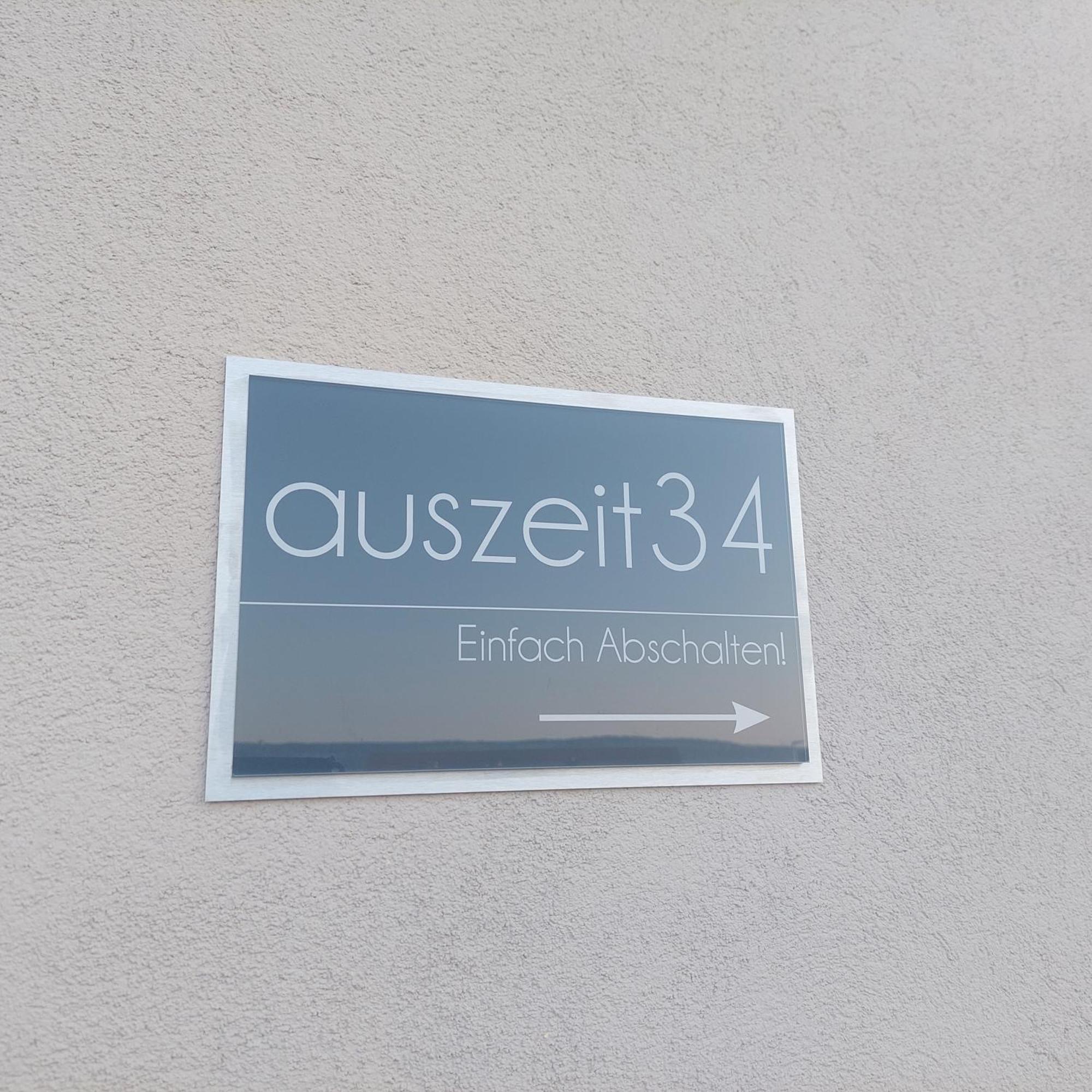 Ferienwohnung Auszeit34 Ebelsbach Exterior foto