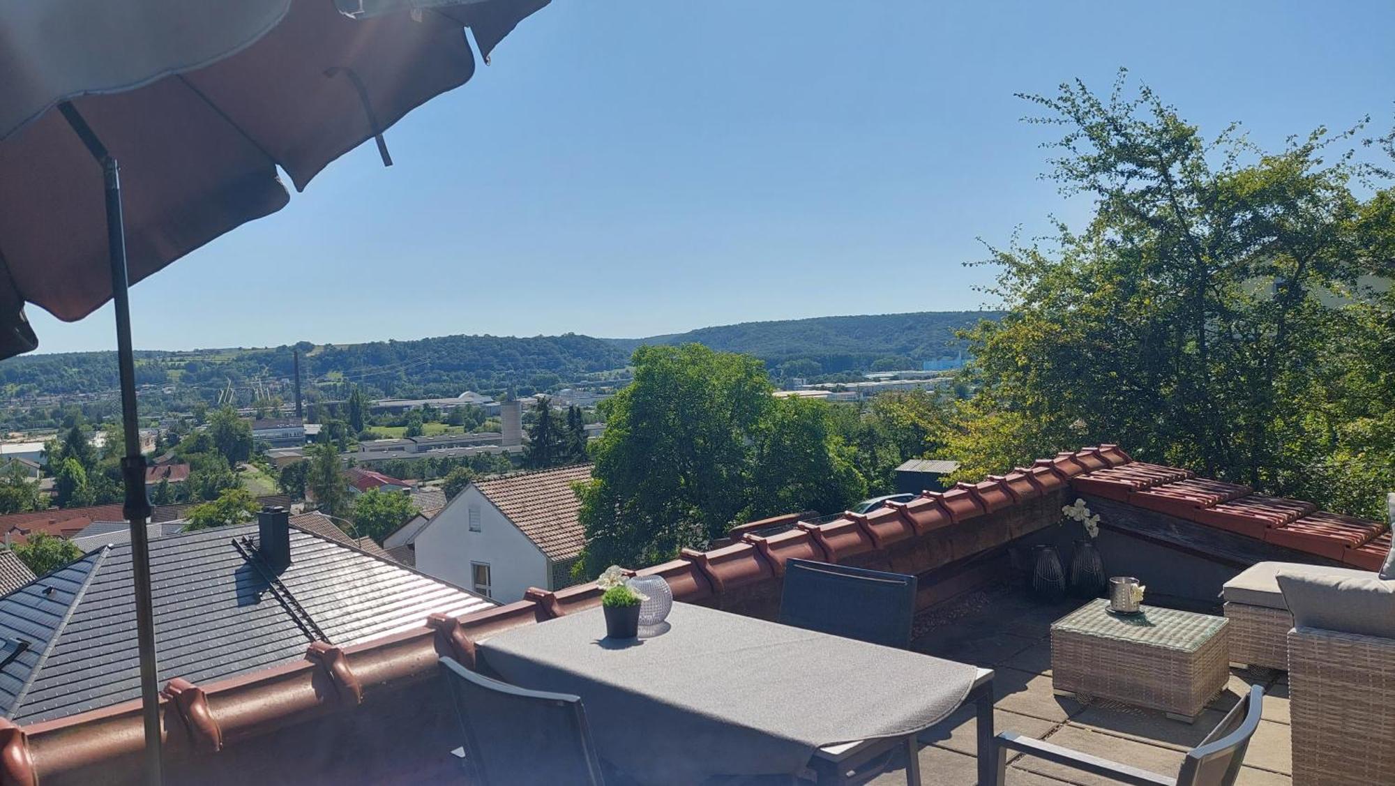 Ferienwohnung Auszeit34 Ebelsbach Exterior foto